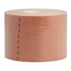 Kinesiology tape, 5 cm x 5 m beige — Фото 2