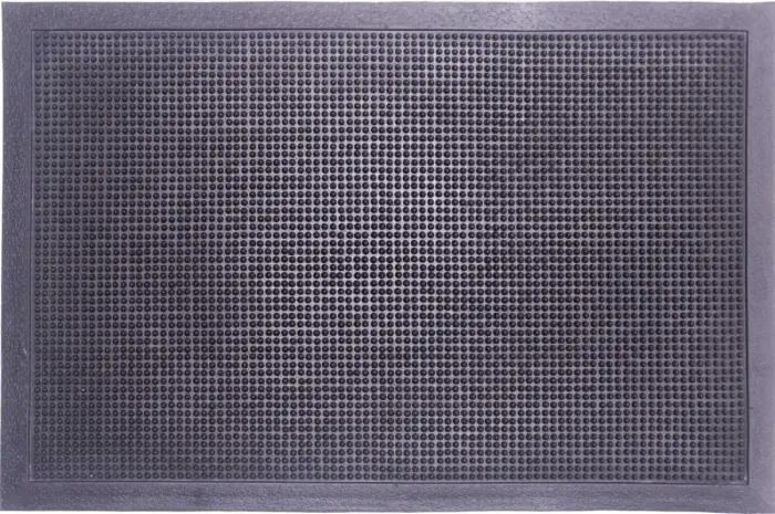 Kājslauķis 46x70cm melns