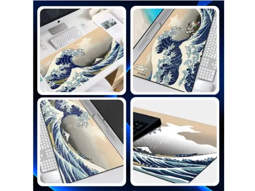 Goodbuy peles paliktnis Waves | 800 x 300 Foto 4