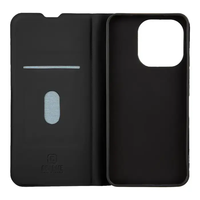 OBAL:ME SmoothTouch Case for Xiaomi Redmi Note 17 Pro Max 5G Black