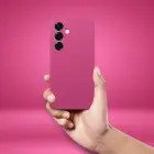 Case SILICONE 2mm for XIAOMI Redmi Note 15 Pro Plus 5G pink — Foto 4