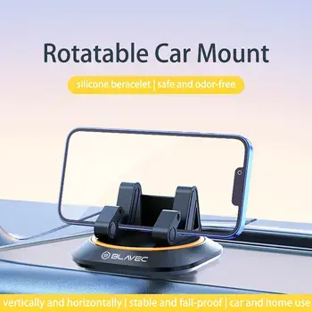 Blavec Car holder BH-10 to dashboard (BH10-DB) black (damaged packaging) Foto 11