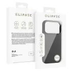 Liavec Silky phone case with MagSafe support for iPhone 17 Pro black — Photo 5