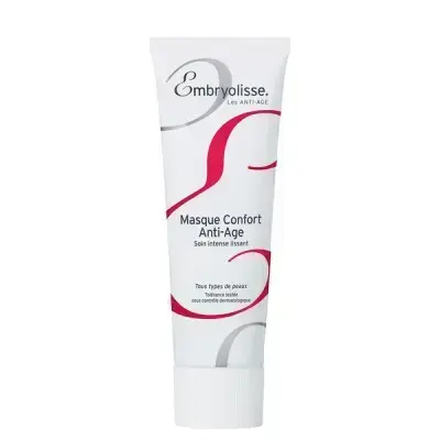 Embryolisse Anti-Age Comfort Mask Green 60ml