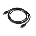 Cable DisplayPort Akyga AK-AV-10 1.8m Foto 1