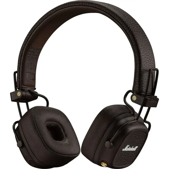 Wireless headphones Marshall Major V brown