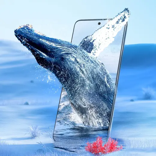 Baseus tempered glass HONOR X30 0.3mm clear (2pcs)(SGBL024302) Photo