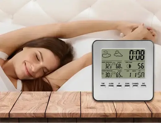 Weather station TS-A92 Foto 5