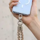 Etteri flexi strap 2in1 for phones maroon — Foto 7