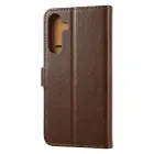 Smart Luxe leather case for Honor Magic 8 Lite brown — Foto 6