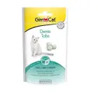 Vitamīnizēta papildbarība : GimCat Denta Tabs, 40g Фото num
