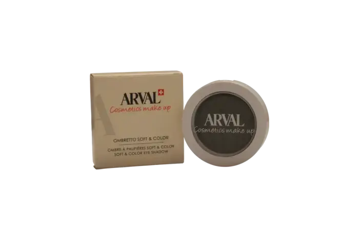 Arval, Soft & Color, Eyeshadow Compact, 07, 5 g