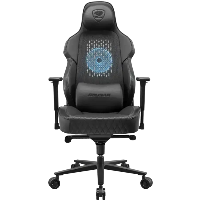 COUGAR NXSYS AERO Gaming chair, Black