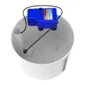 Water Fountain for pets 1l Dogness (white) Photo