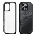 Dux Ducis Aimo maciņš telefonam iPhone 16 Pro Max melns — Foto 2