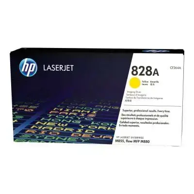 HP Drum Trommel No 828A HP828A HP 828A Yellow Gelb (CF364A)
