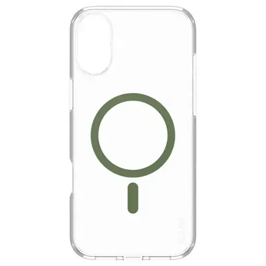 CARE by PanzerGlass Flagship Case iPhone 16 Plus 6.7" green|green MagSafe 1371 Foto 3