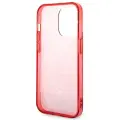 Guess GUHCP14LHGBNHR iPhone 14 Pro 6,1"  czerwony|red hardcase Bandana Paisley Photo