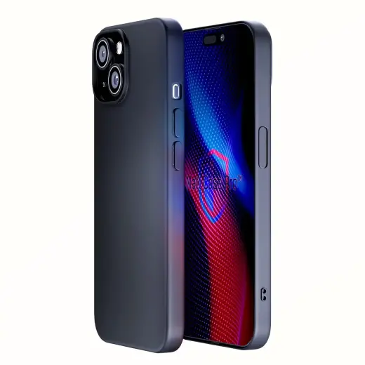 Case 3MK Matt Case Pro for iPhone 15