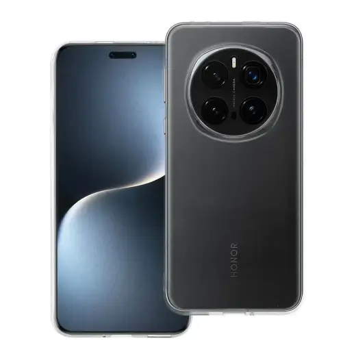 CLEAR Case 2 mm for HONOR MAGIC 7 Pro (camera protection) transparent