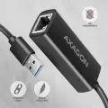 ADE-AR, USB-A 3.2 Gen 1 LAN adapter 1Gbit Фото num