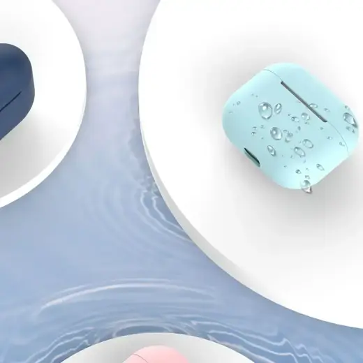 TECH-PROTECT ICON APPLE AIRPODS 3 BLACK Foto 4