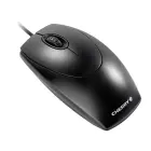 CHERRY WHEELMOUSE OPTICAL Corded Mouse, Black, PS2/USB — Foto 1