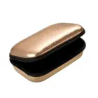 Penālis ZIPIT Metallic Box, ZPP-MT1, zelta krāsas Foto 3