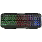 XTRIKE ME Gaming Keyboard KB-306 Black Foto 1