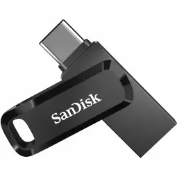 SanDisk Ultra Dual Drive Go 128GB Black