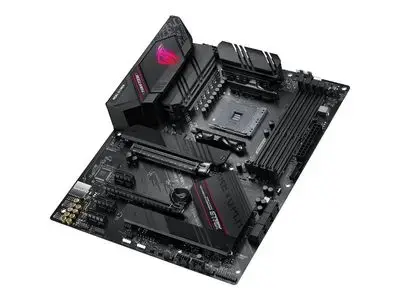 ASUS Mainboard ROG STRIX B550-F GAMING WIFI II - ATX - Socket AM4 - AMD B550 Photo