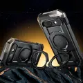 SUPCASE UB Grip Mag Magsafe phone case for Google Pixel 9A black Photo