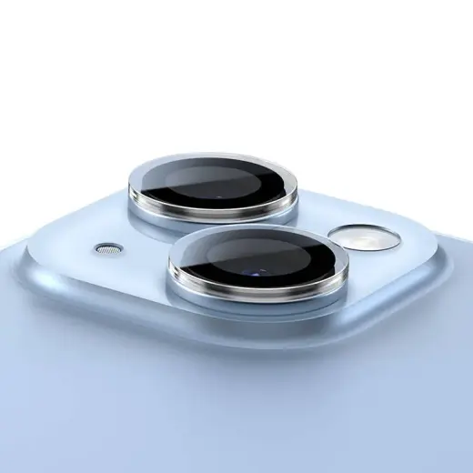 Baseus Lens Protector for iPhone 14|14 Plus Photo
