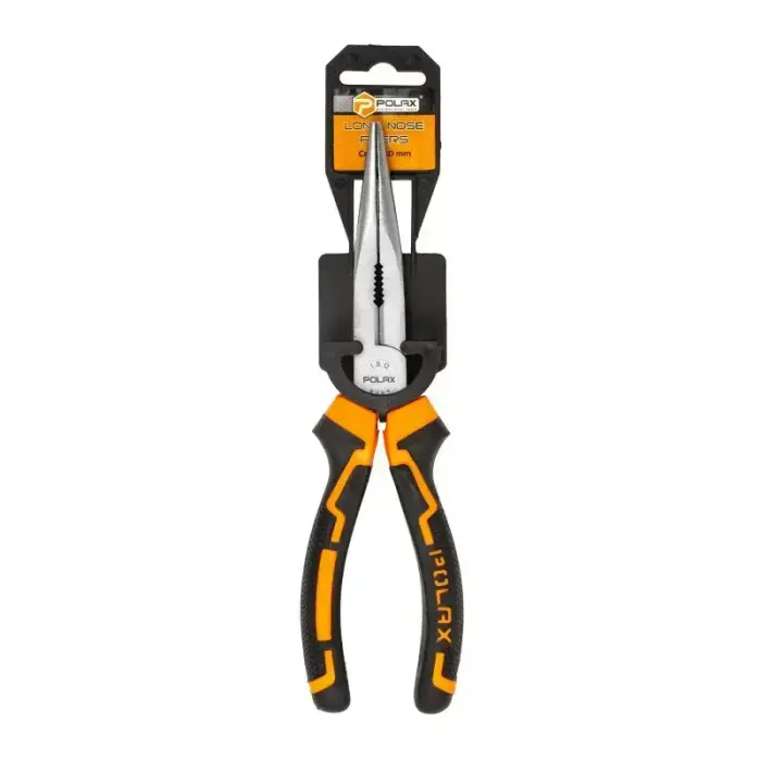 Polax Garās knaibles 180 mm Cr-V Foto 3