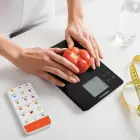 Wozinsky WIK-10 Smart Kitchen Scale with Digital Display, Bluetooth App - Black — Foto 5