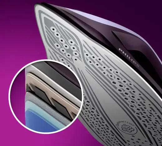 PHILIPS Perfect Care tvaika ģeneratora gludeklis Foto 5