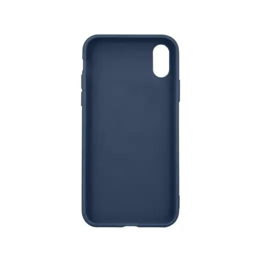 Matt TPU case for Honor 200 Lite 5G (global) dark blue Foto 3