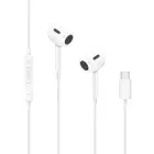 TECH-PROTECT ULTRABOOST TYPE-C EARPHONE CORE G2 WHITE Foto 2