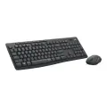 Logitech Keyboard and Mouse Set MK295 - Graphite — Photo 1