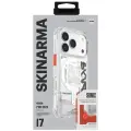 Skinarma Sonix Case for iPhone 17 Pro Magnetic Charging Transparent Foto 2