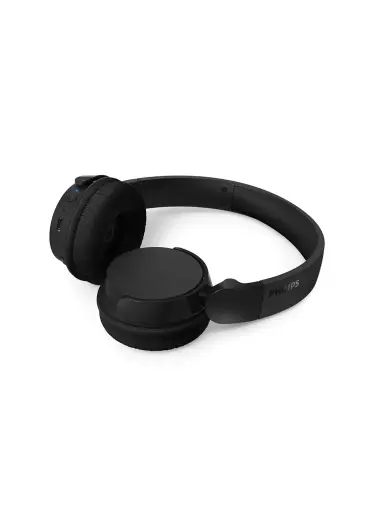 PHILIPS austiņas On-Ear ar Bluetooth, melnas Foto 3