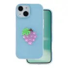 Fruit 2in1 maciņš telefonam iPhone 14 zils — Foto 1