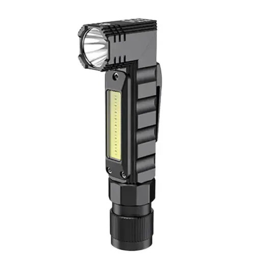 Superfire G19 multifunction flashlight, 200 lm, USB, 5 modes, 200 m Foto 3