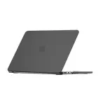Tech-Protect SoftShell hardshell case for MacBook Air 13" M2-M5 black — Photo 3