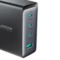 Joyroom JR-TCG05UK зарядное устройство | 140W | GaN | USB-C, USB-A | с проводом USB-C на USB-C в комплекте Фото num