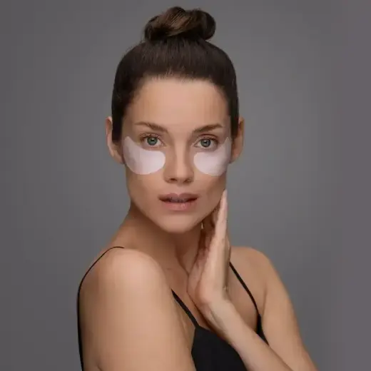 KORIKA Korean Heritage Ginseng & Marine Stem Cells Firming Eye Mask 2pcs Foto 5