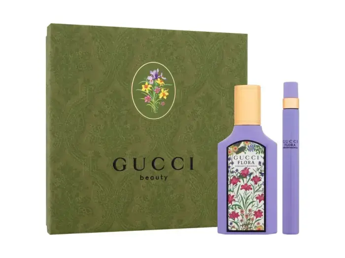 Gucci Flora Gorgeous Magnolia (EDP) parfimērijas ūdens sievietēm 50 ml