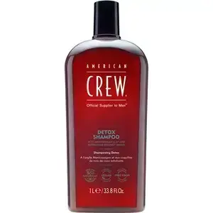 American Crew Detox Shampoo for Men Volume: 1000 Ml
