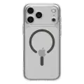 Spigen Ultra Hybrid MagSafe Case for iPhone 17 Pro Max - Clear Gray Foto 2