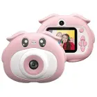 Digital camera for children CP01P 1080P pink Foto 2